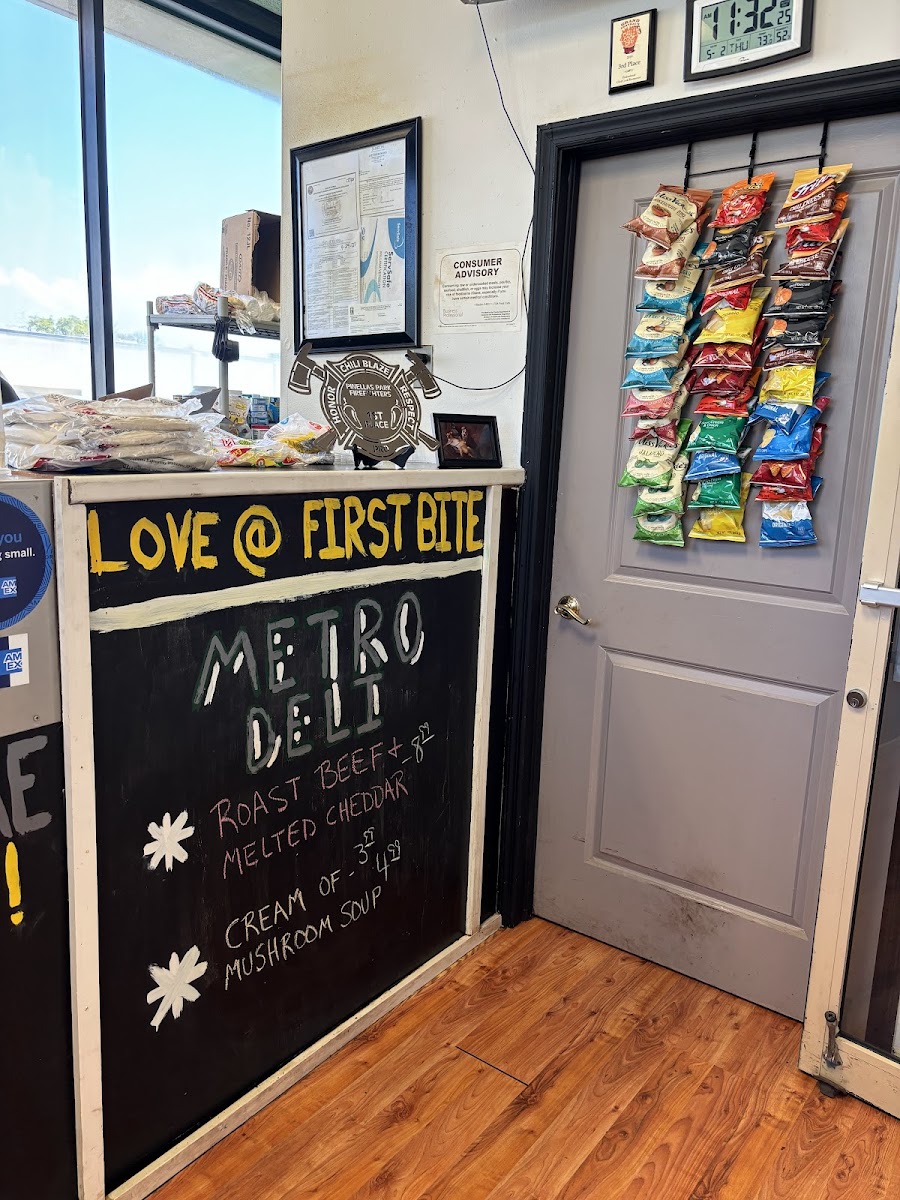 Metro Deli Clearwater